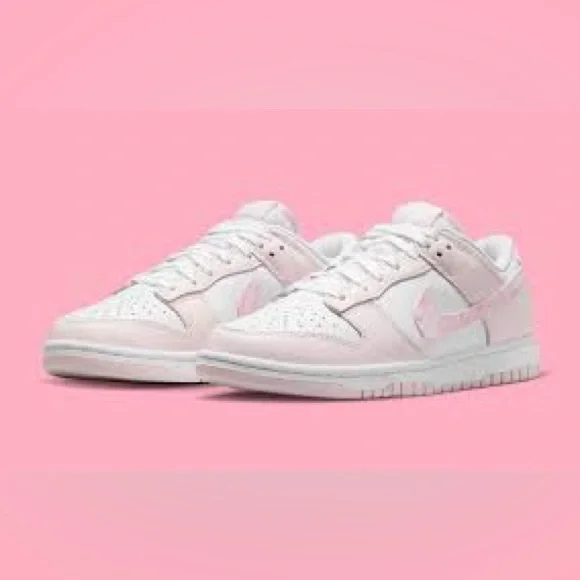 Pastel Paisley Nike Dunk Color Pastel Dunk Low GS 'Pastel Paisley'